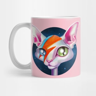 Sphinx Ziggy Mug